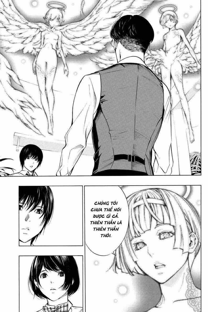 Hạnh Phúc Là Gì? Chapter 31 trang 24