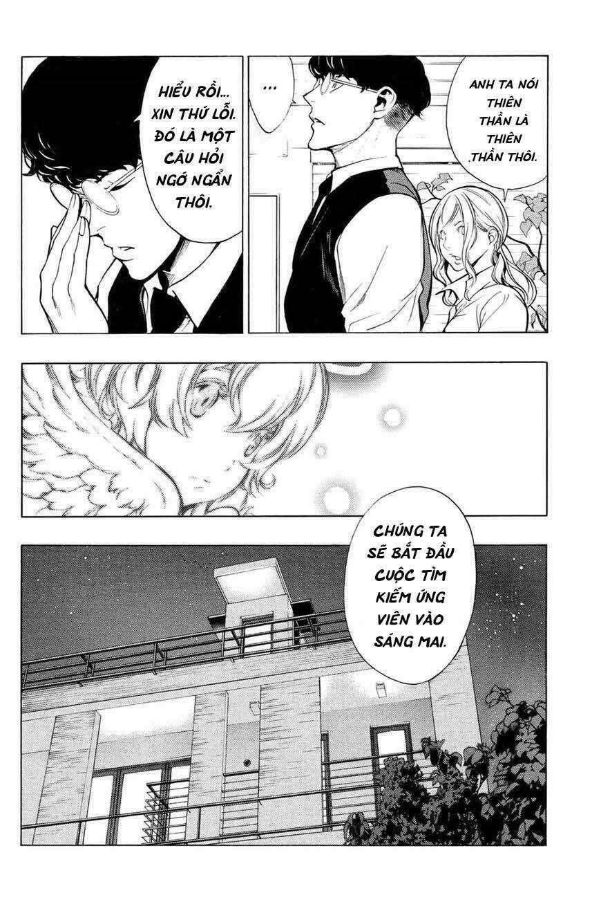 Hạnh Phúc Là Gì? Chapter 31 trang 25