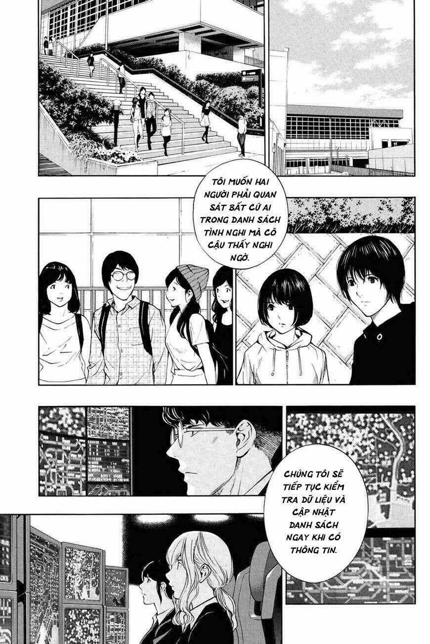 Hạnh Phúc Là Gì? Chapter 31 trang 26