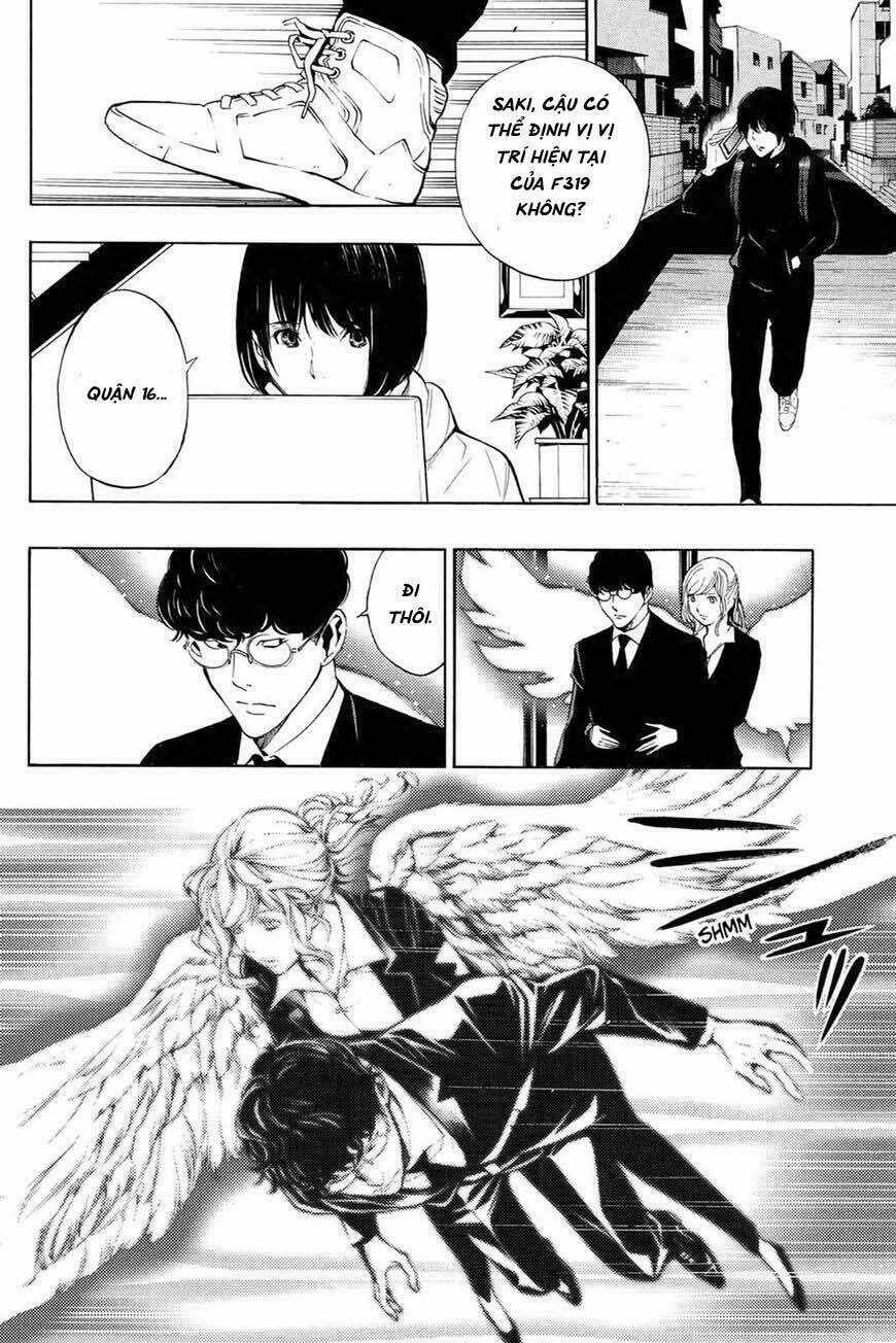 Hạnh Phúc Là Gì? Chapter 31 trang 27