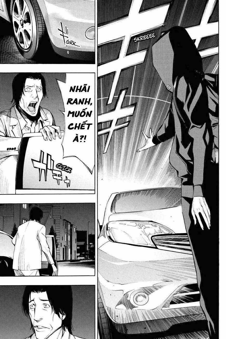 Hạnh Phúc Là Gì? Chapter 31 trang 30