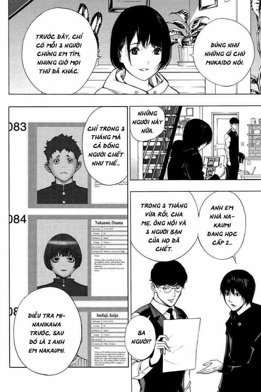 Hạnh Phúc Là Gì? Chapter 31 trang 33