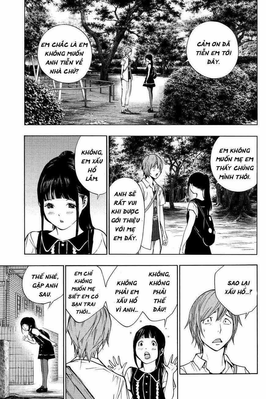 Hạnh Phúc Là Gì? Chapter 31 trang 34