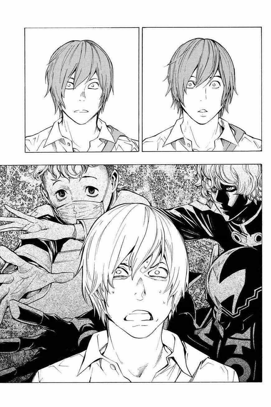 Hạnh Phúc Là Gì? Chapter 31 trang 36