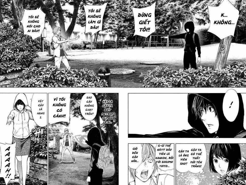 Hạnh Phúc Là Gì? Chapter 31 trang 37