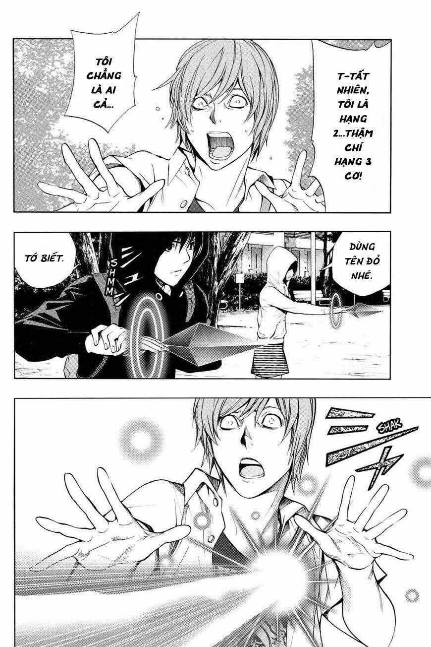 Hạnh Phúc Là Gì? Chapter 31 trang 38