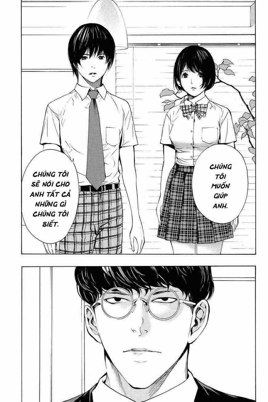 Hạnh Phúc Là Gì? Chapter 31 trang 4