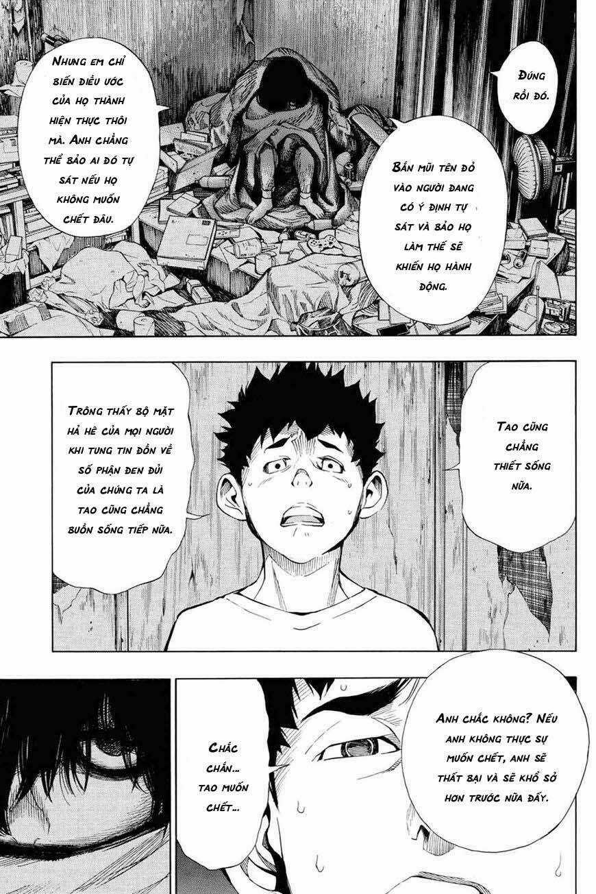 Hạnh Phúc Là Gì? Chapter 31 trang 41