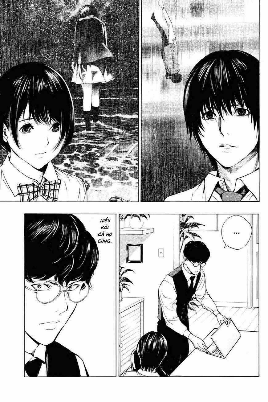 Hạnh Phúc Là Gì? Chapter 31 trang 6