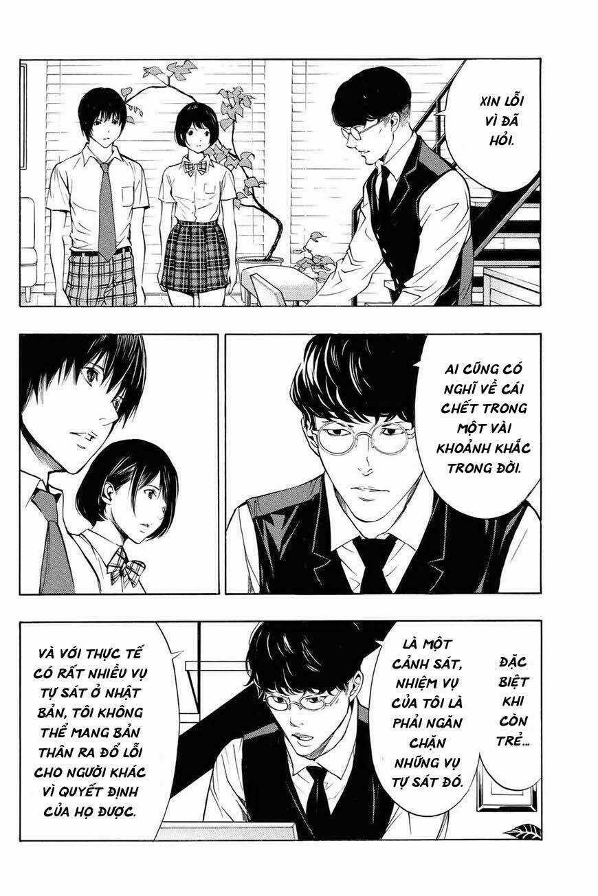 Hạnh Phúc Là Gì? Chapter 31 trang 7