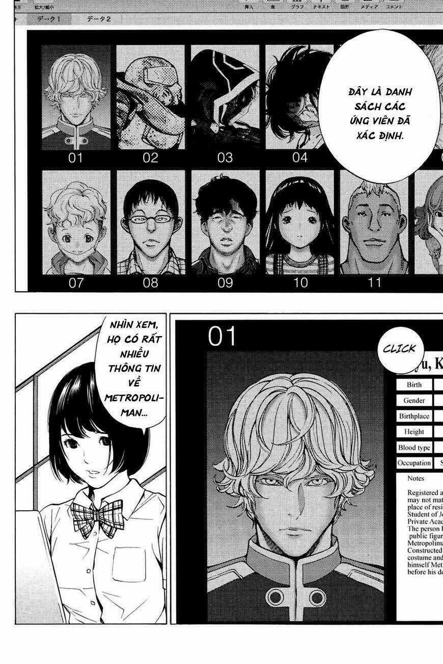 Hạnh Phúc Là Gì? Chapter 31 trang 9