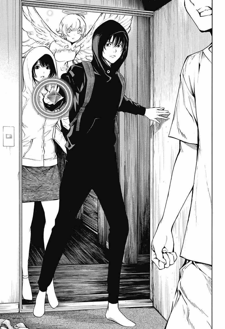 Hạnh Phúc Là Gì? Chapter 32 trang 10