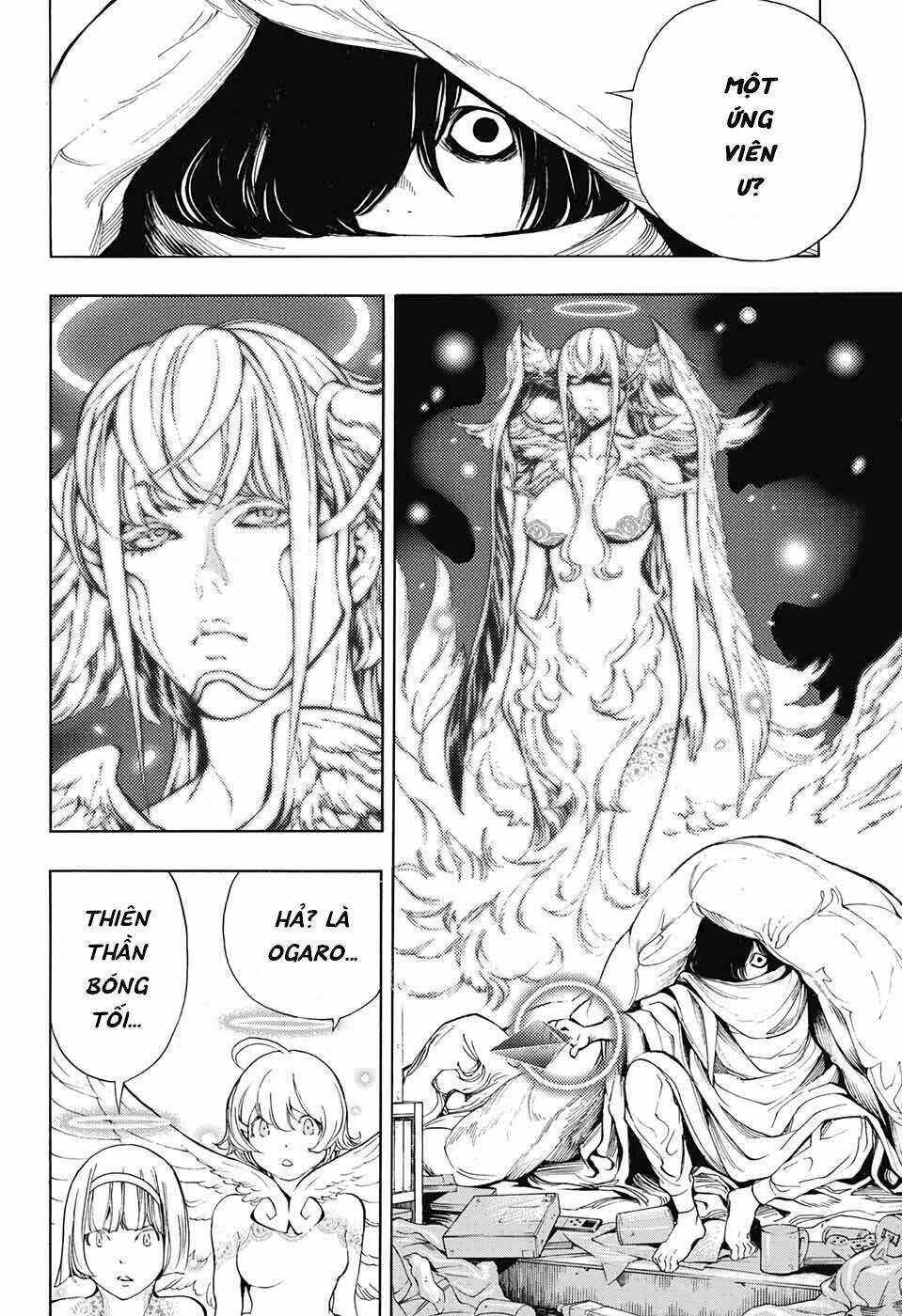 Hạnh Phúc Là Gì? Chapter 32 trang 11