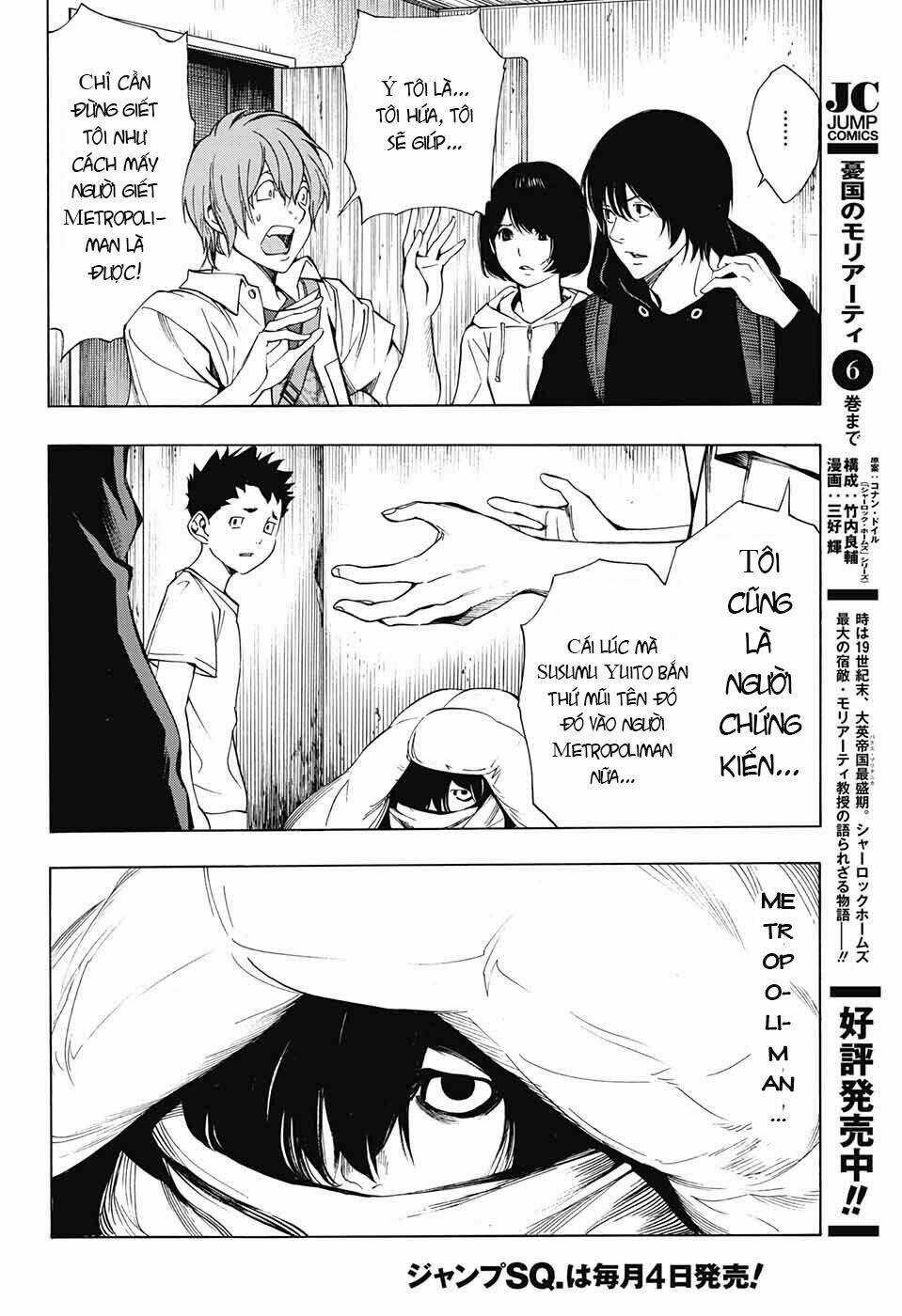 Hạnh Phúc Là Gì? Chapter 32 trang 15