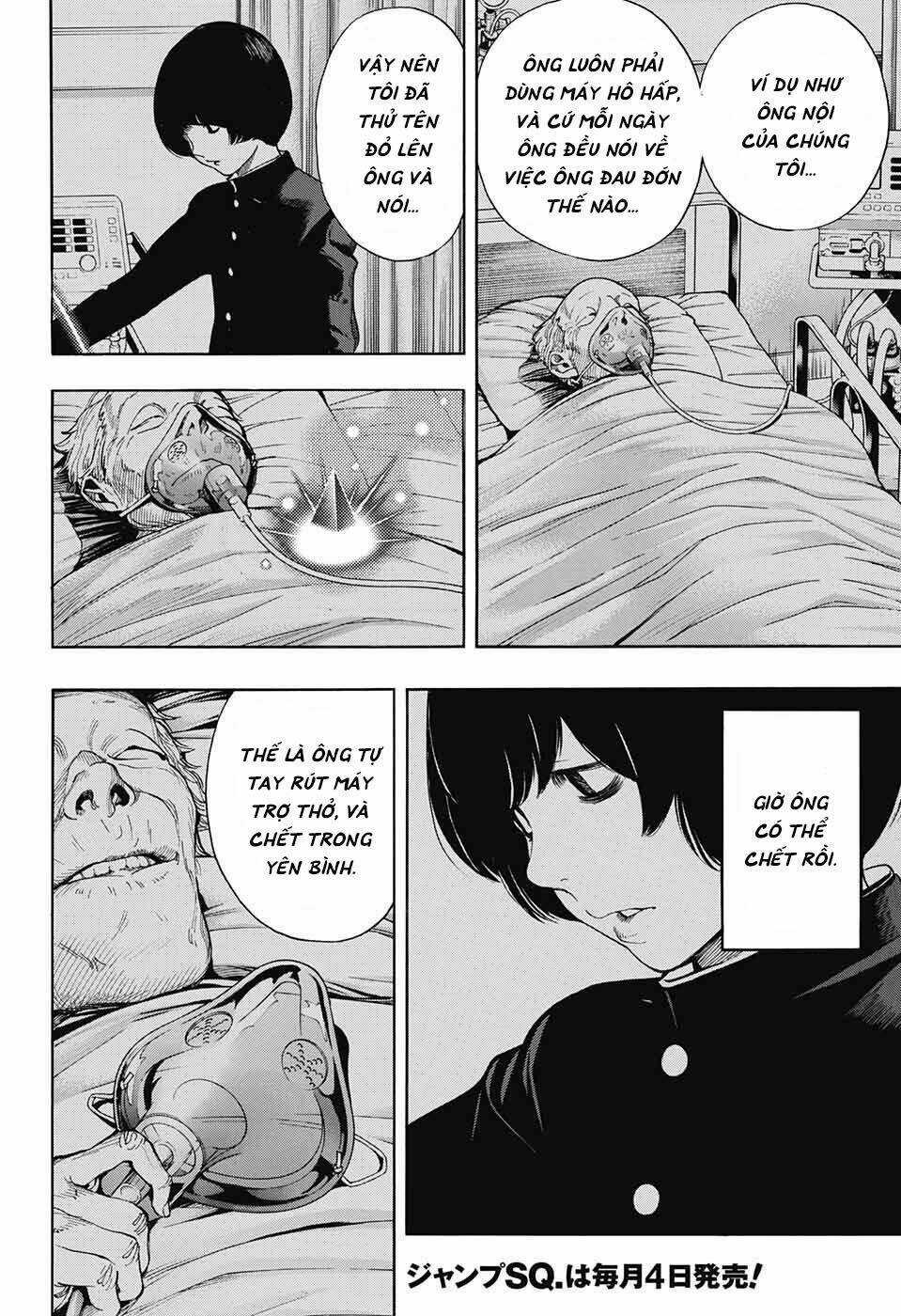 Hạnh Phúc Là Gì? Chapter 32 trang 19