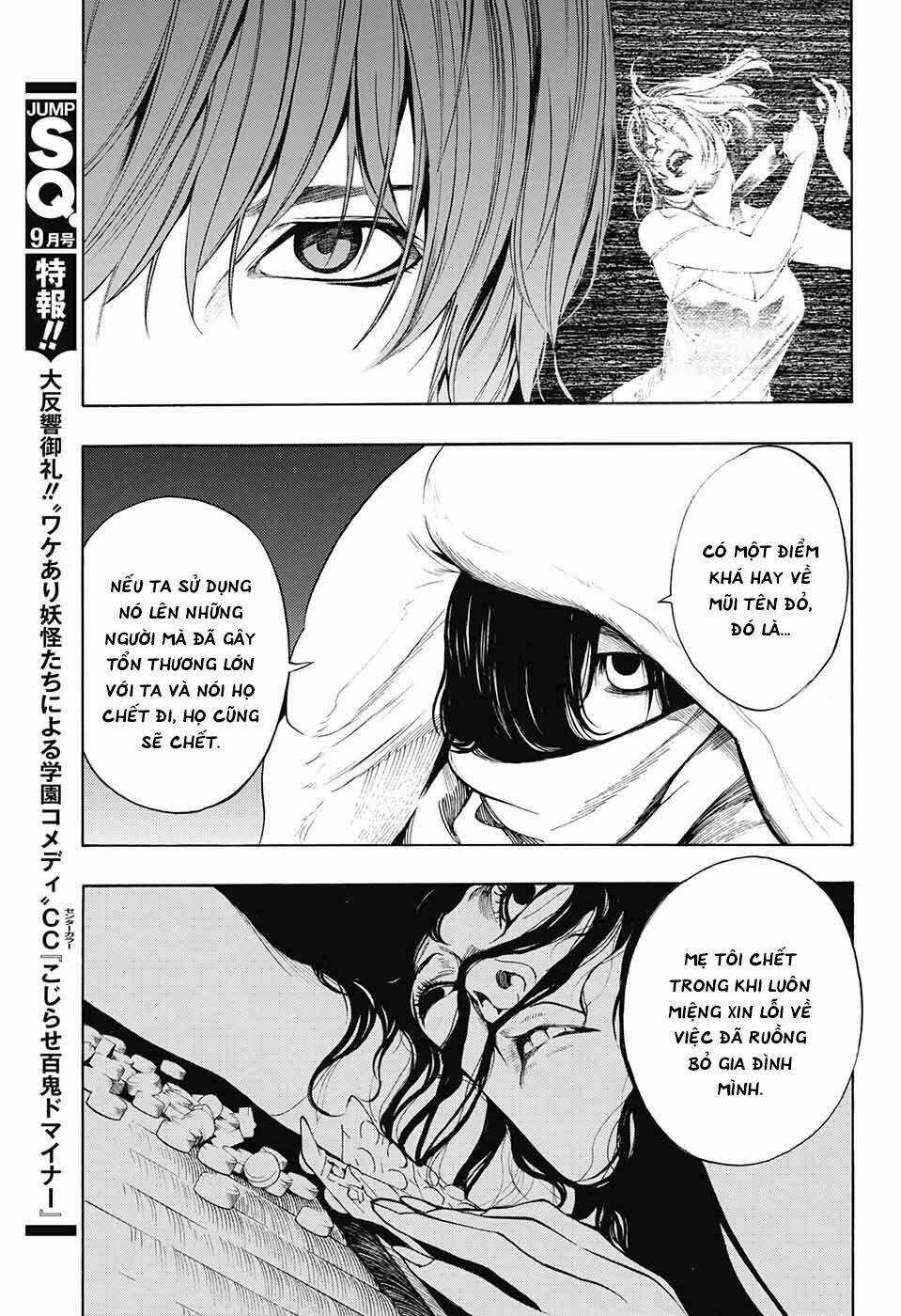 Hạnh Phúc Là Gì? Chapter 32 trang 22