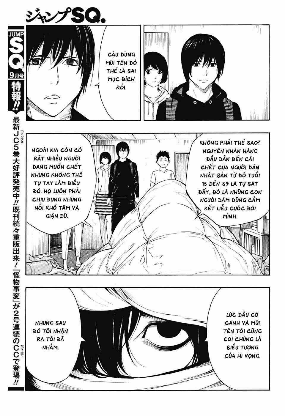 Hạnh Phúc Là Gì? Chapter 32 trang 24