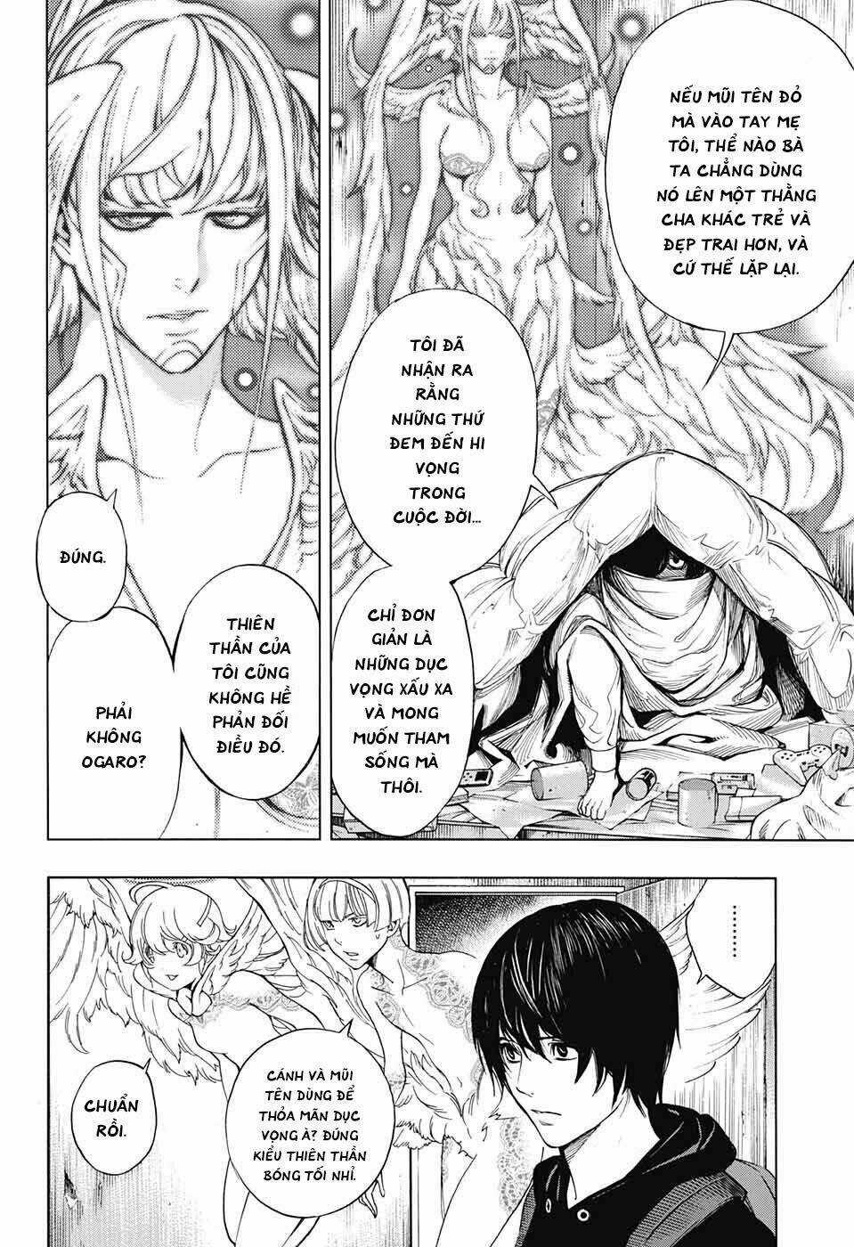 Hạnh Phúc Là Gì? Chapter 32 trang 25