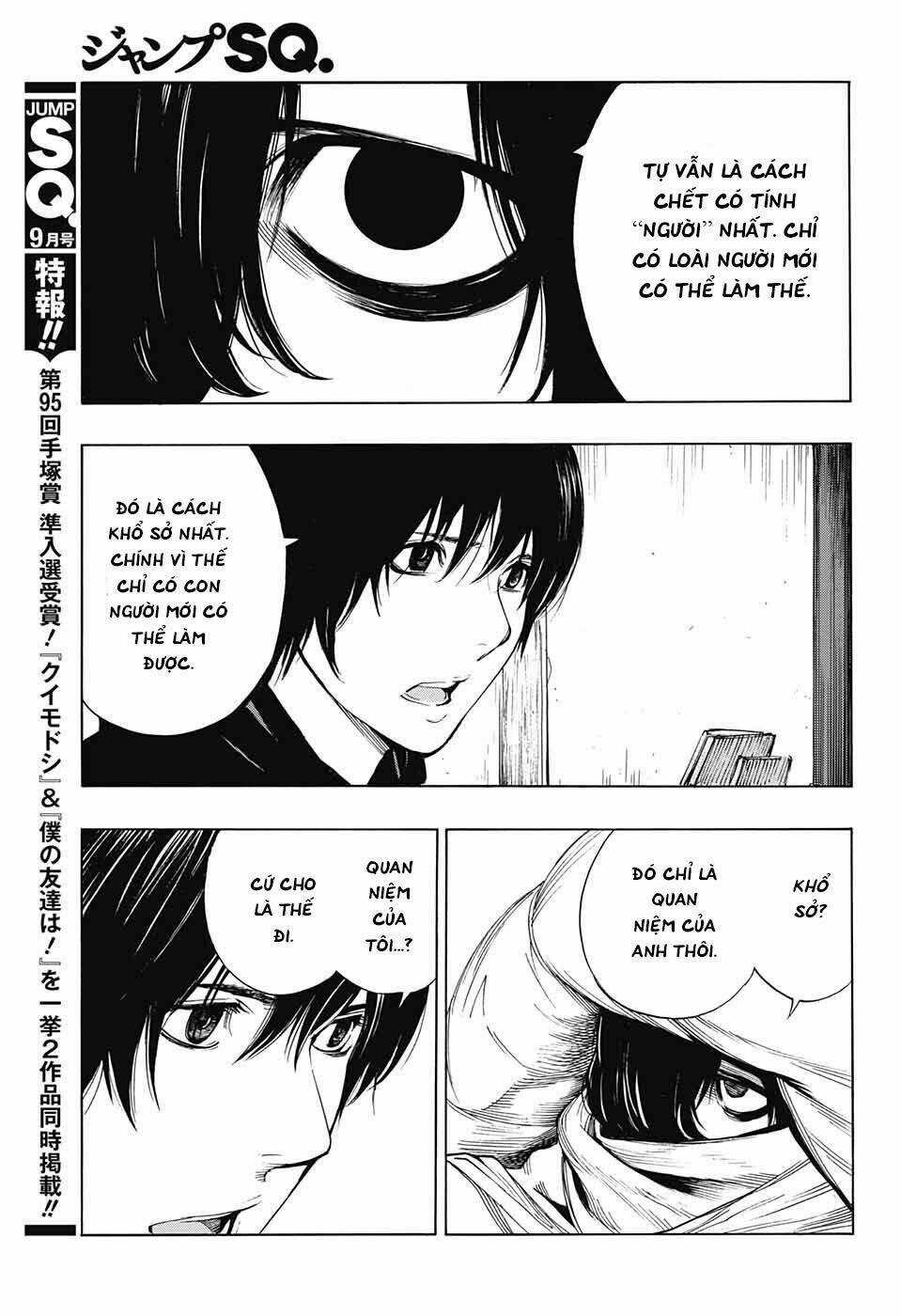 Hạnh Phúc Là Gì? Chapter 32 trang 30