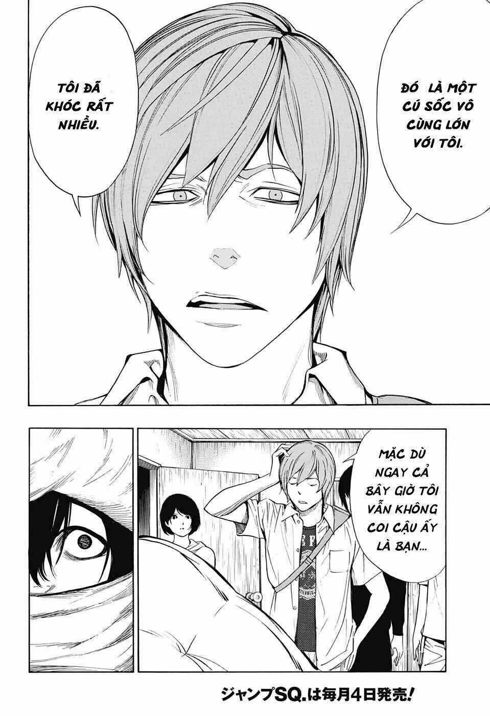 Hạnh Phúc Là Gì? Chapter 32 trang 37