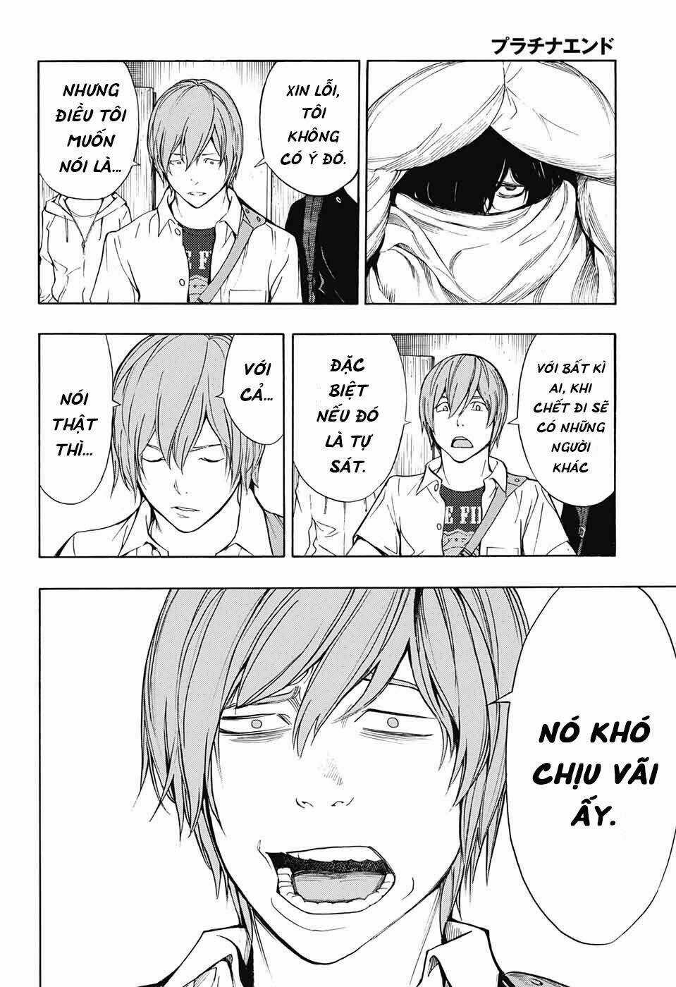 Hạnh Phúc Là Gì? Chapter 32 trang 39