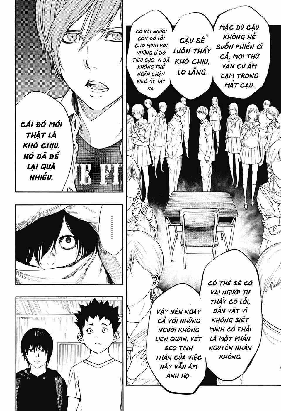 Hạnh Phúc Là Gì? Chapter 32 trang 41