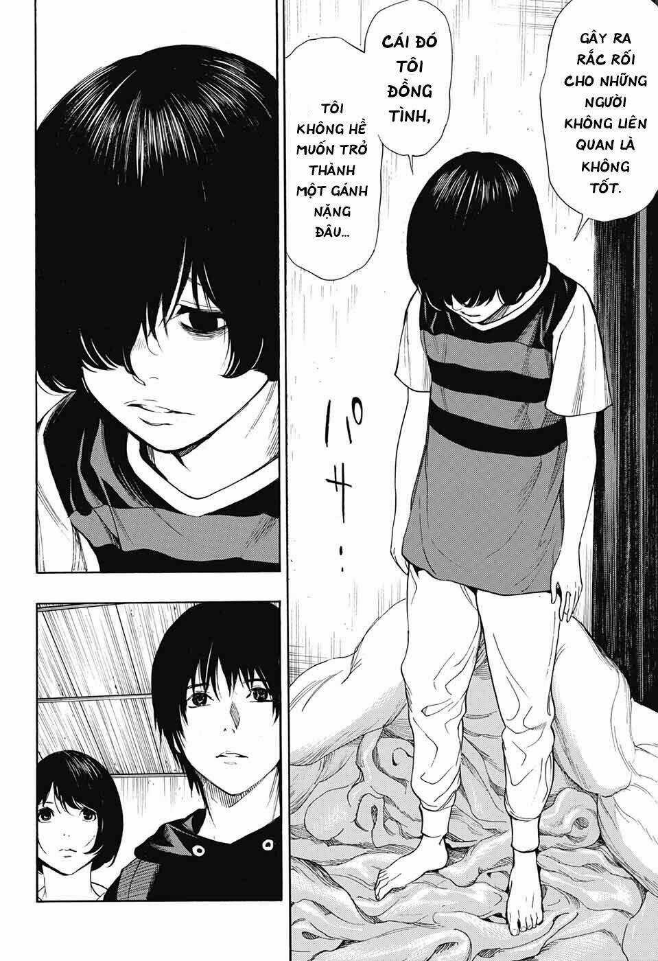 Hạnh Phúc Là Gì? Chapter 32 trang 43