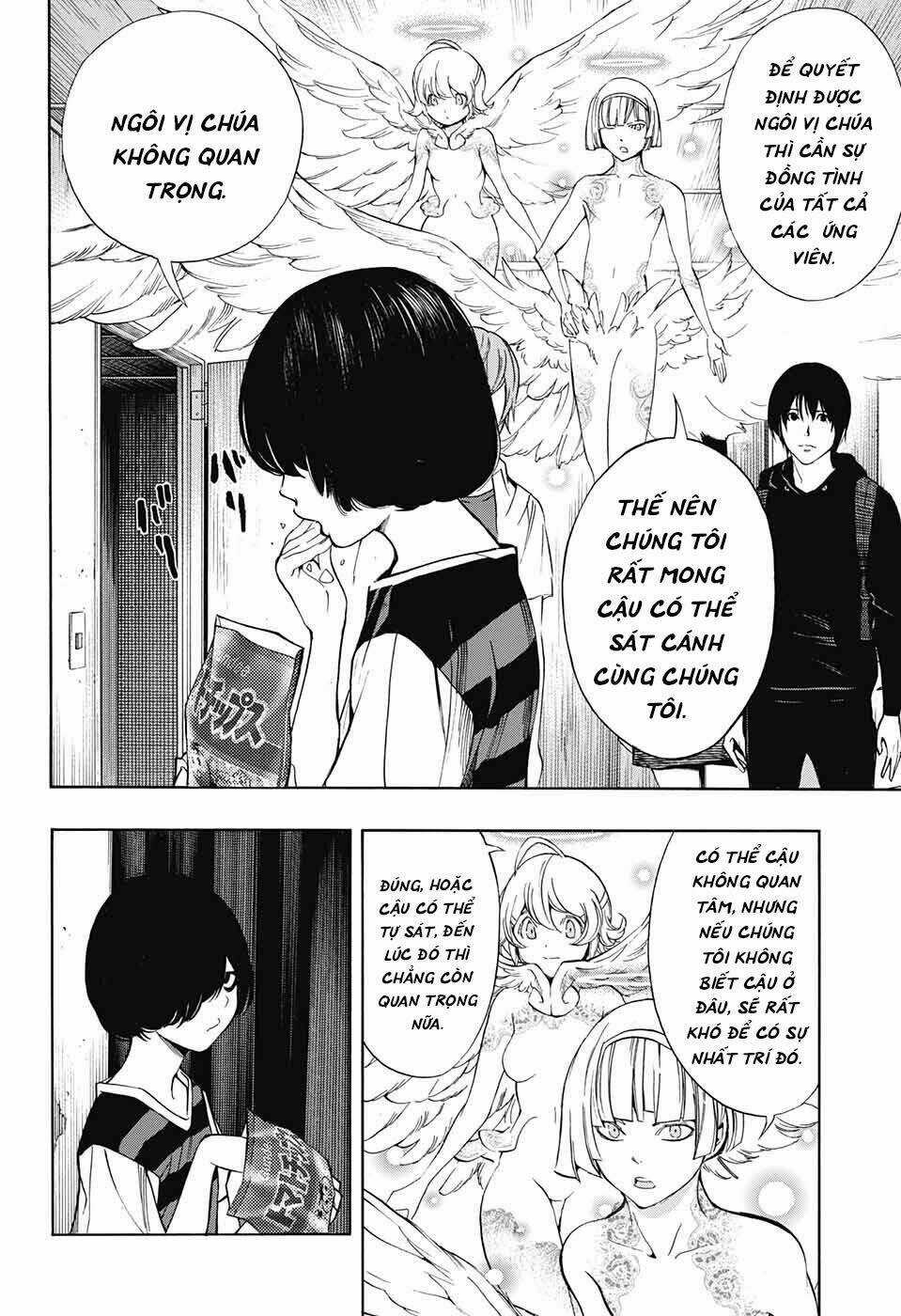 Hạnh Phúc Là Gì? Chapter 32 trang 45