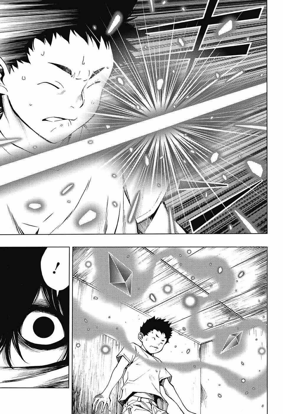 Hạnh Phúc Là Gì? Chapter 32 trang 8