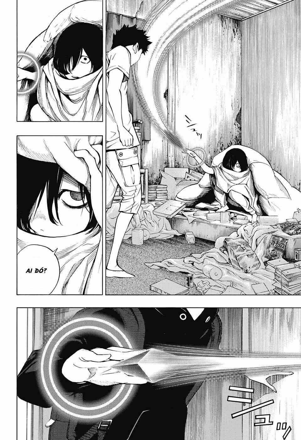 Hạnh Phúc Là Gì? Chapter 32 trang 9