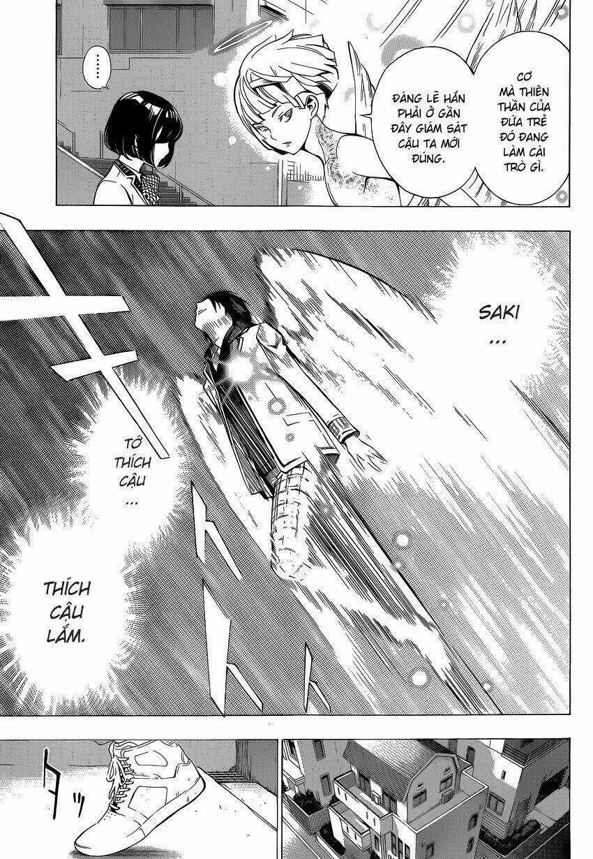 Hạnh Phúc Là Gì? Chapter 4 trang 10