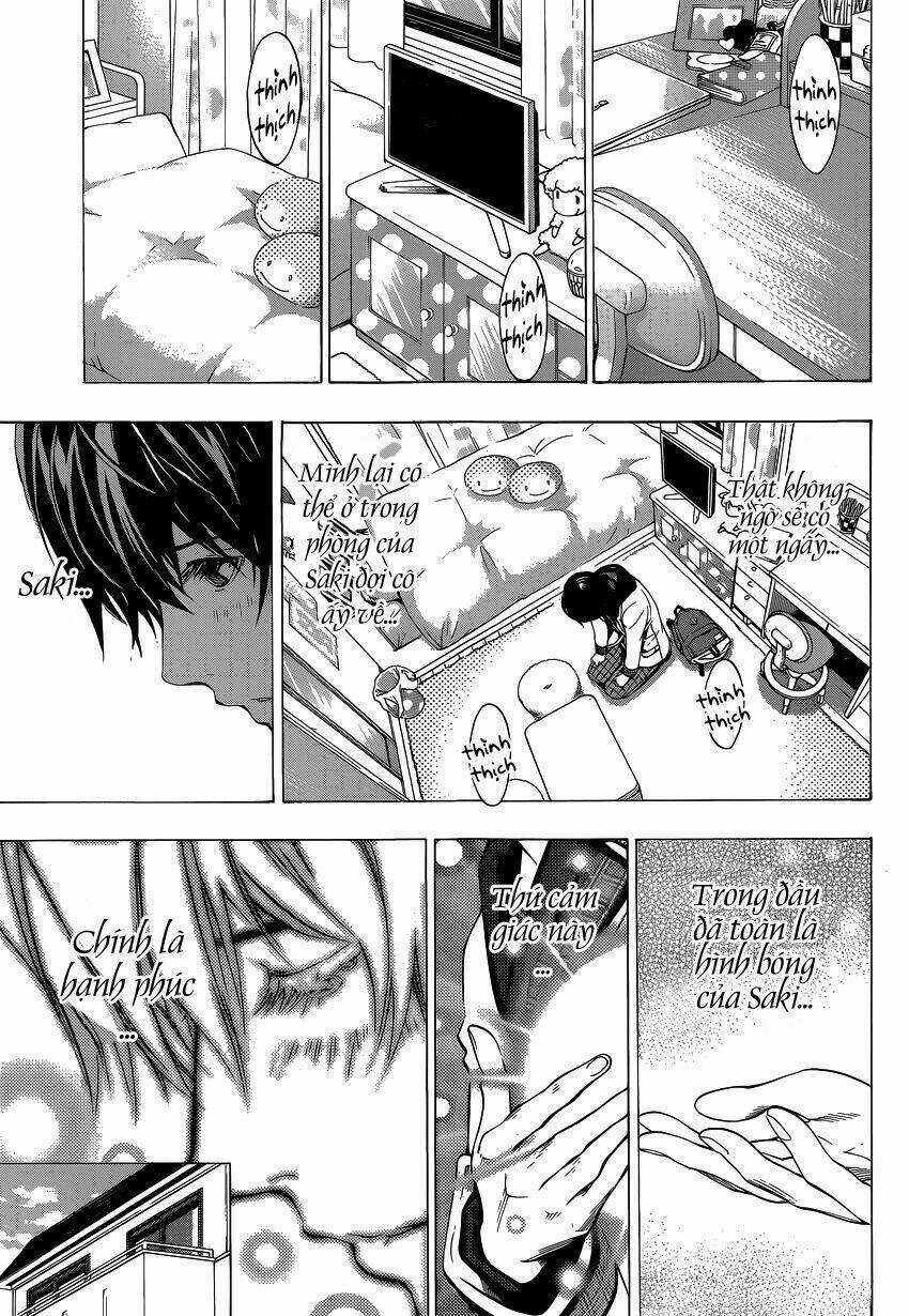 Hạnh Phúc Là Gì? Chapter 4 trang 12