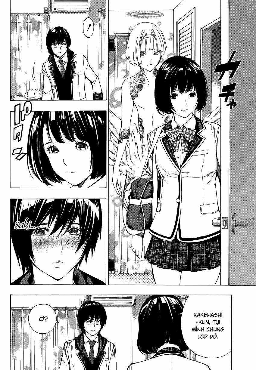 Hạnh Phúc Là Gì? Chapter 4 trang 13