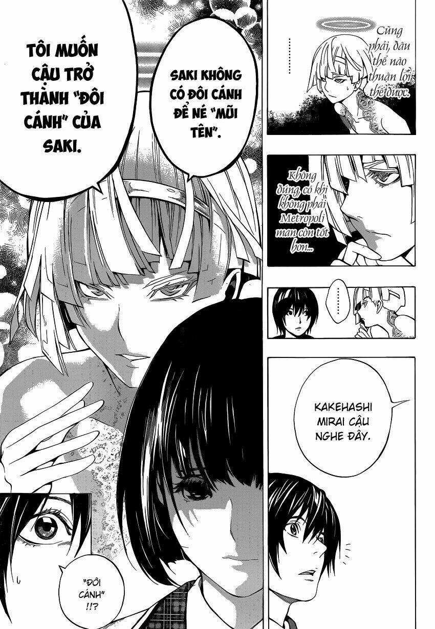 Hạnh Phúc Là Gì? Chapter 4 trang 16