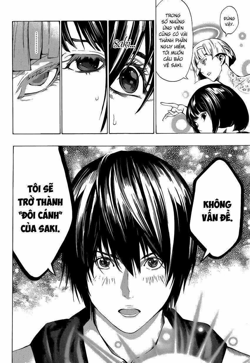 Hạnh Phúc Là Gì? Chapter 4 trang 17