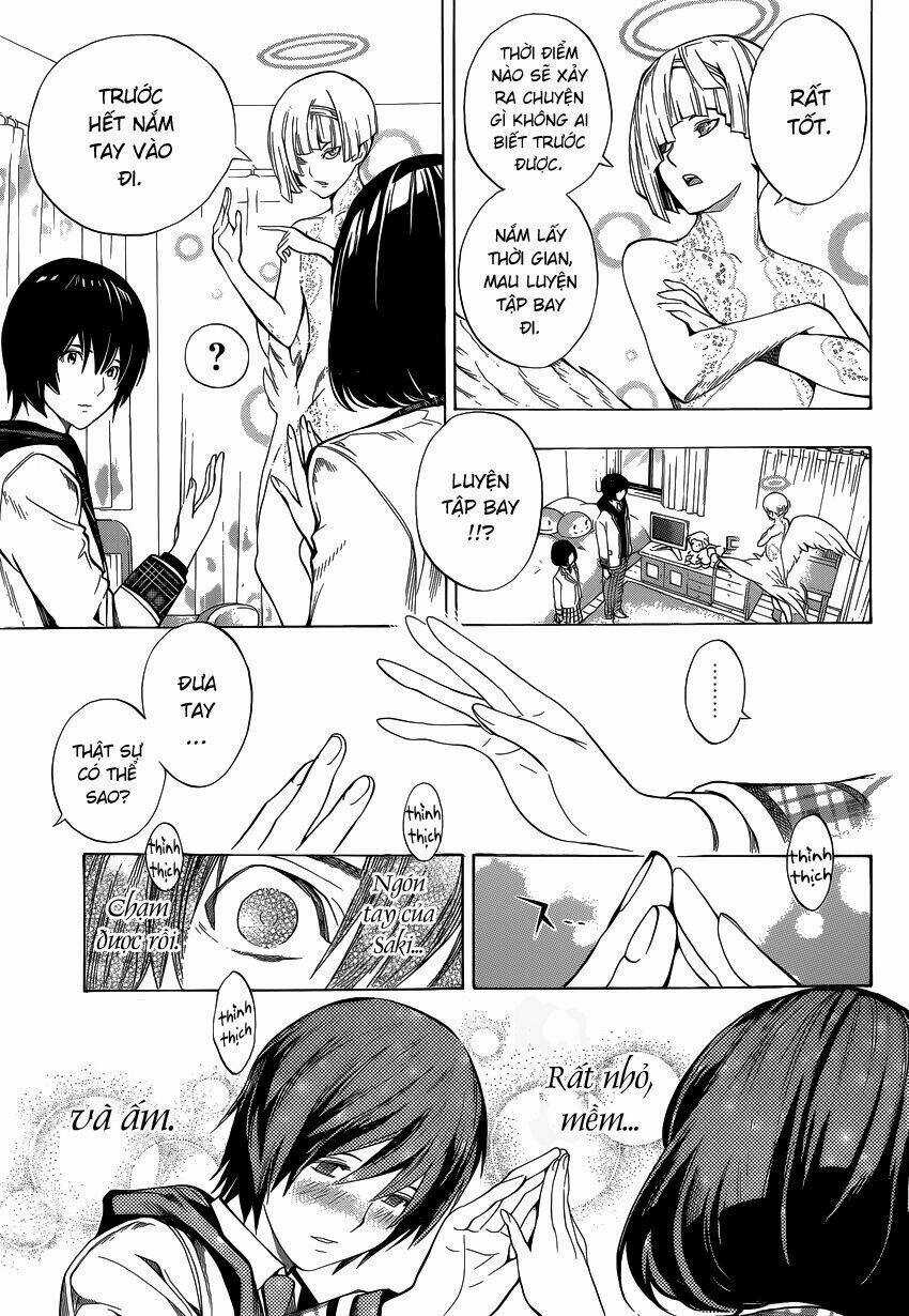 Hạnh Phúc Là Gì? Chapter 4 trang 18