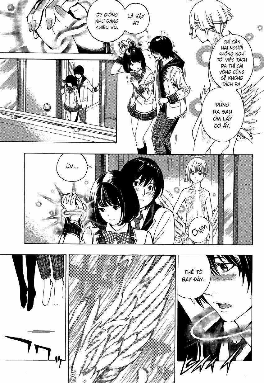 Hạnh Phúc Là Gì? Chapter 4 trang 20