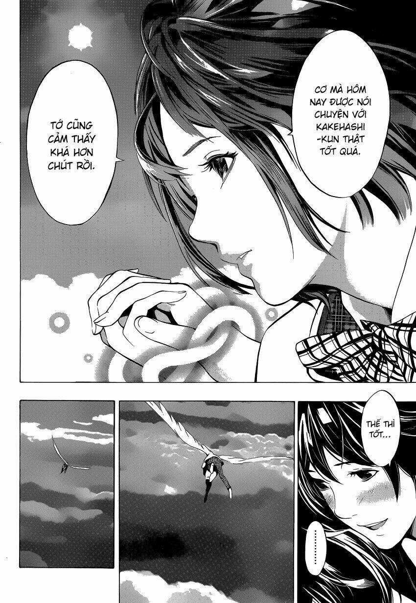 Hạnh Phúc Là Gì? Chapter 4 trang 25