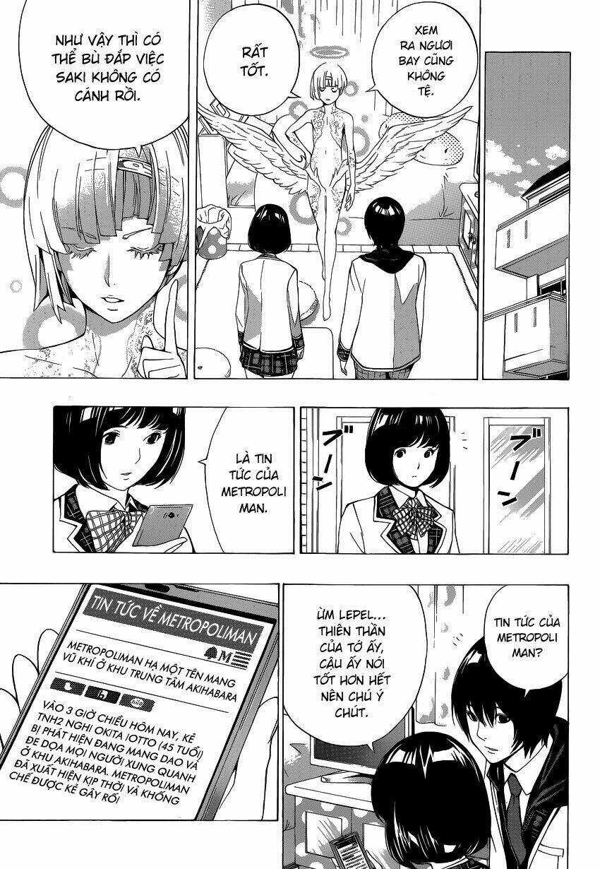 Hạnh Phúc Là Gì? Chapter 4 trang 26