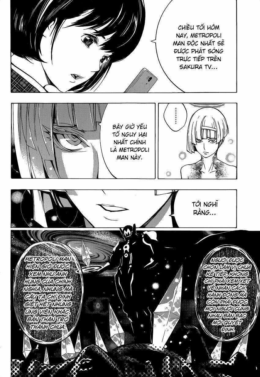 Hạnh Phúc Là Gì? Chapter 4 trang 27