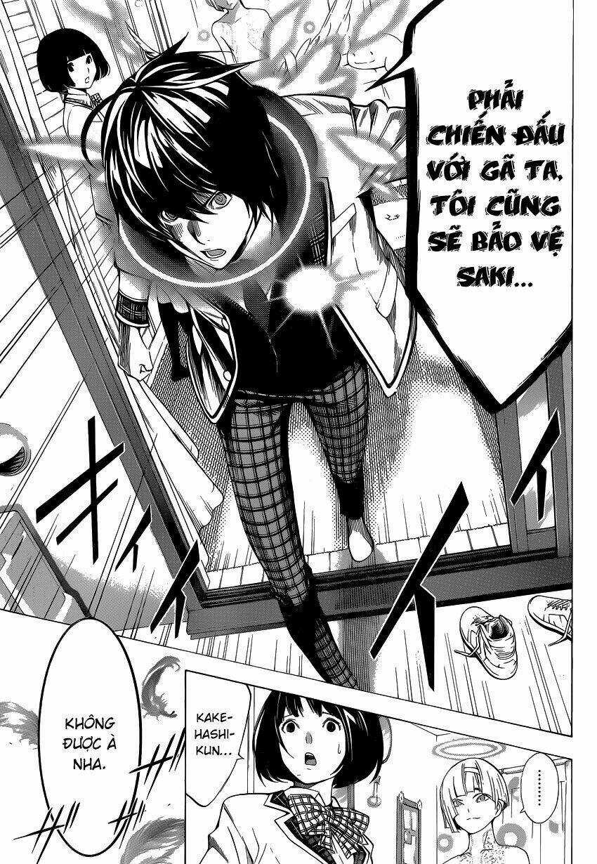 Hạnh Phúc Là Gì? Chapter 4 trang 30