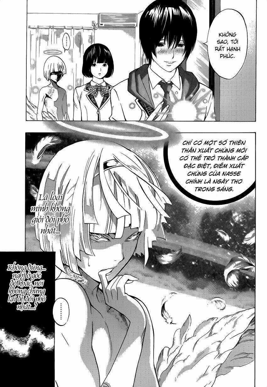 Hạnh Phúc Là Gì? Chapter 4 trang 32