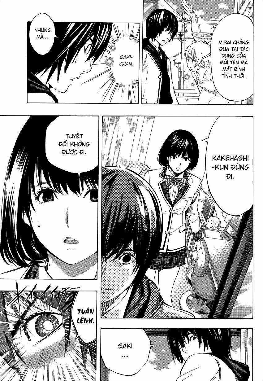 Hạnh Phúc Là Gì? Chapter 4 trang 34