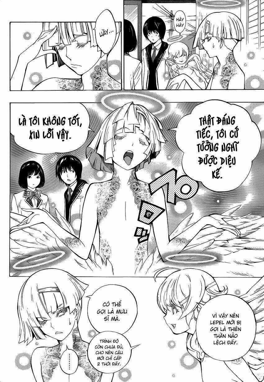 Hạnh Phúc Là Gì? Chapter 4 trang 35