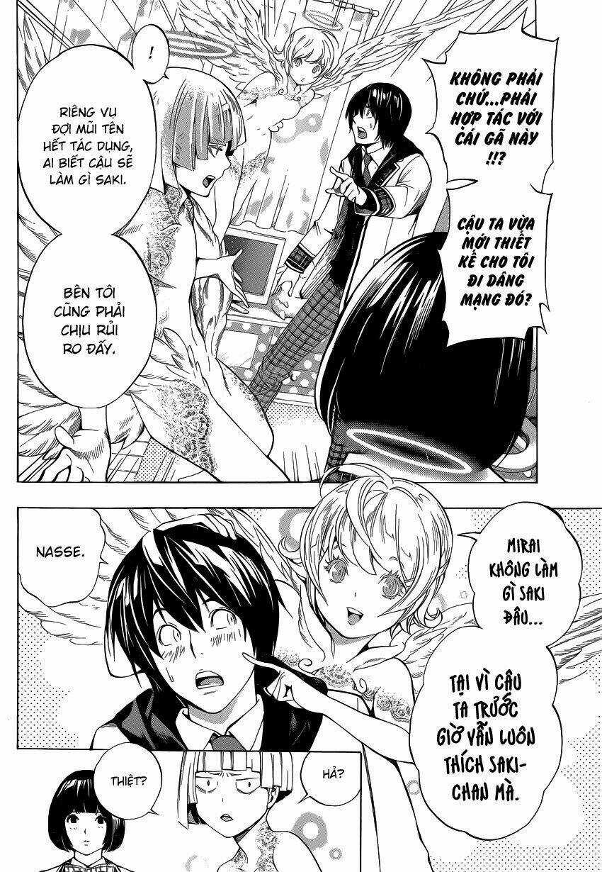 Hạnh Phúc Là Gì? Chapter 4 trang 37