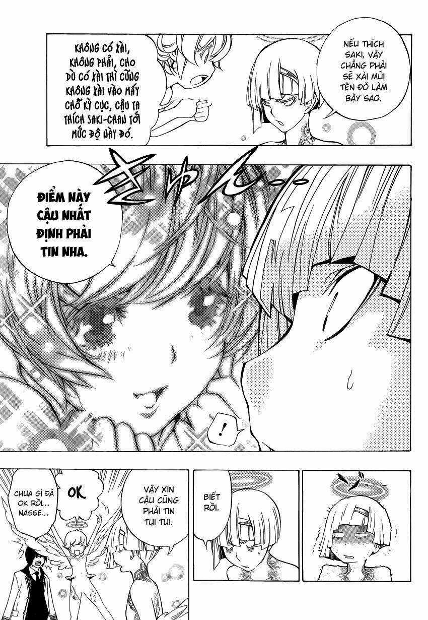 Hạnh Phúc Là Gì? Chapter 4 trang 38