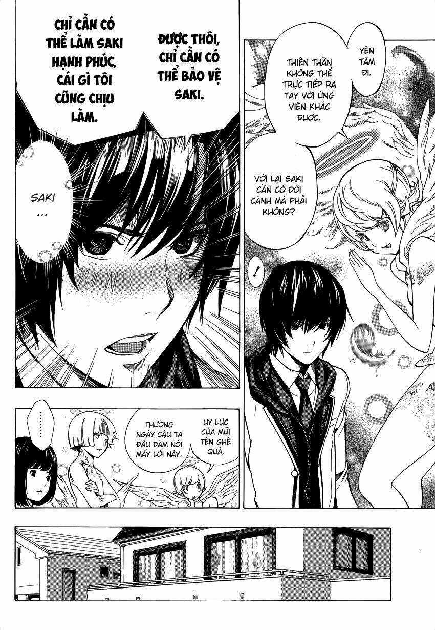 Hạnh Phúc Là Gì? Chapter 4 trang 39