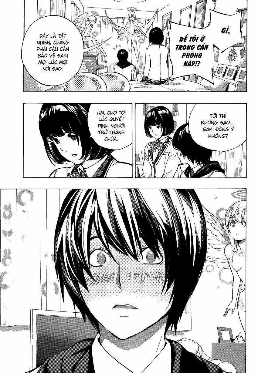 Hạnh Phúc Là Gì? Chapter 4 trang 40