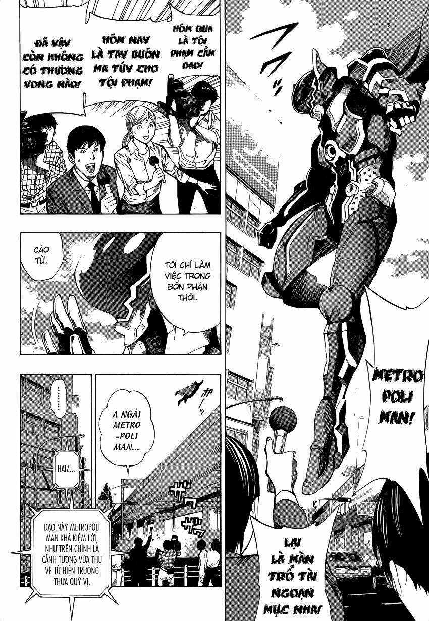 Hạnh Phúc Là Gì? Chapter 4 trang 44