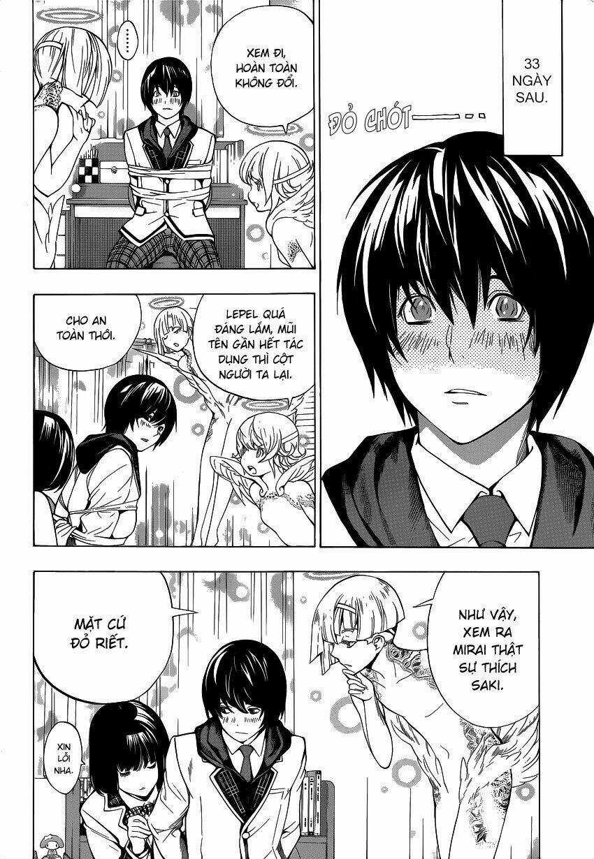 Hạnh Phúc Là Gì? Chapter 4 trang 48